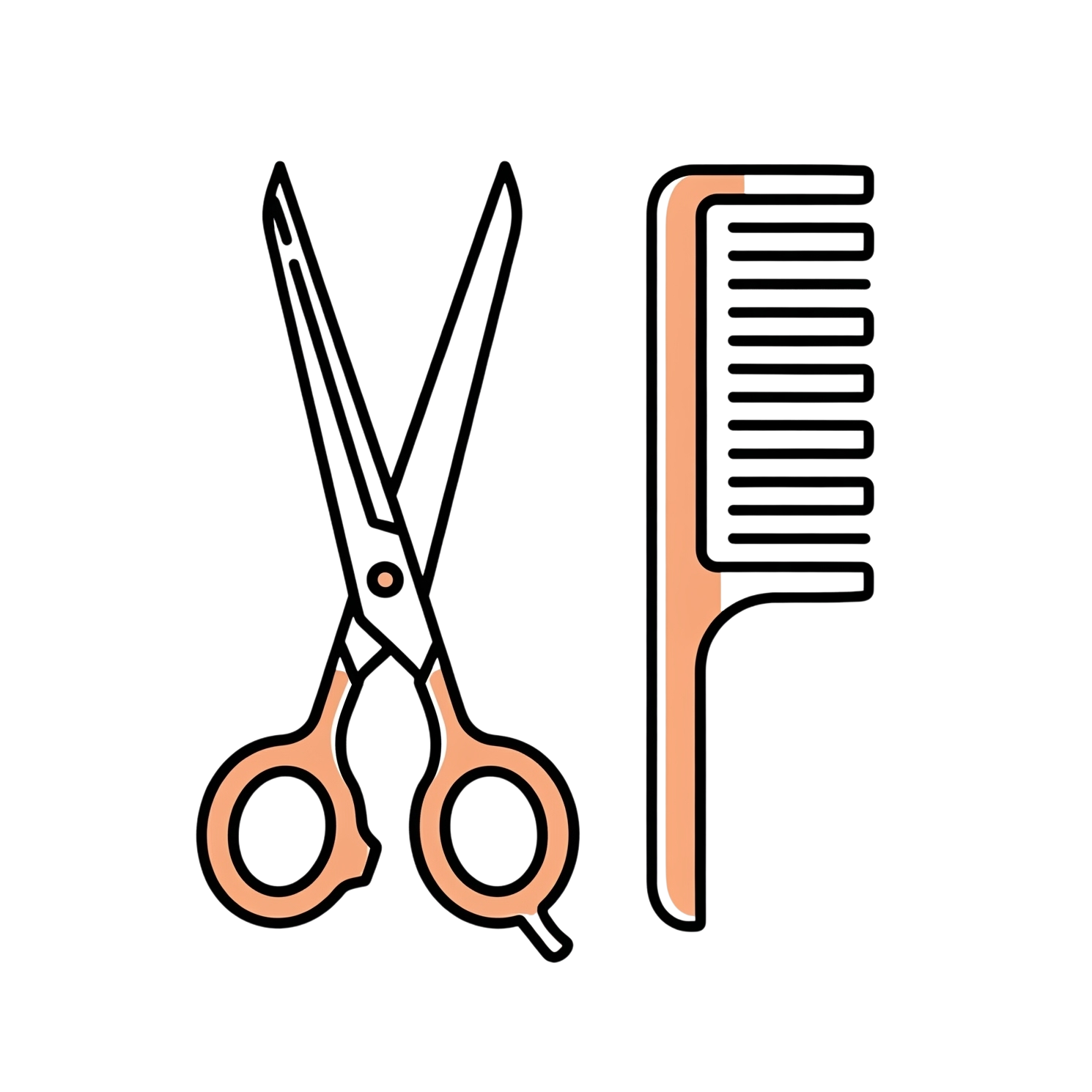 Professional Hair Care icon